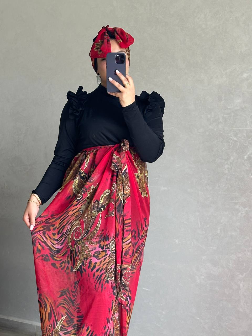 Burkini 5 piéces Collection 2025