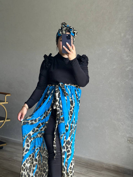 Burkini 5 piéces Collection  2025