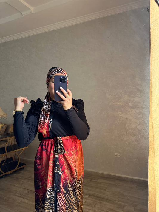 Burkini 5 piéces Collection  2025